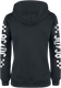 AC/DC Rock Race Kapuzenpullover