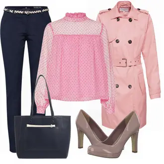 Outfit "Vero Moda"