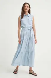 Jeans obleka
