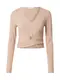 ABOUT YOU Shirt 'Nena' beige