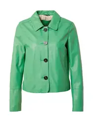 OAKWOOD Jacke ''''LESLIE'''' hellgrün