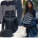 Herbstjacken Outfits image
