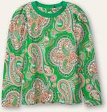 Groene casual tops image