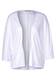 STREET ONE Strickjacke weiß