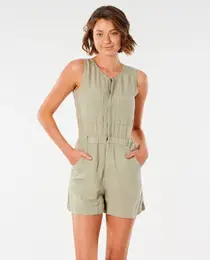 Overal PANOMA ROMPER Stone