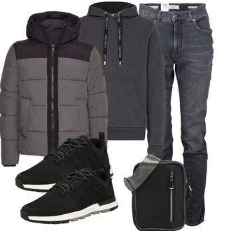 All Black Outfits "Freizeit Outfit"