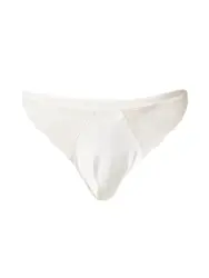 Calvin Klein Underwear String creme