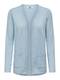 JDY Cardigan 'Marco'  bleu clair