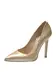EVITA Damen Pumps beige