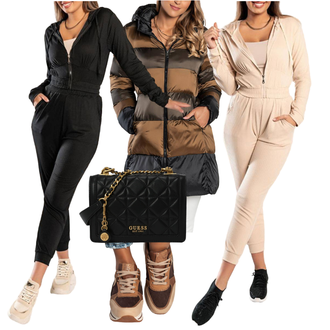 Outfit sa Pastelne boje Trenirka "Jesenski Outfiti"
