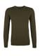 S.Oliver RED LABEL Feinstrickpullover aus Baumwolle mokka