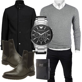 Business Outfits mit Jeans "Buro Outfit"