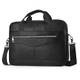 SPAHER Laptoptasche 14 Zoll Aktentasche Herren Business Tasche Arbeitstasche Herren Echtleder Tasche Herren Umhängetasche Schultertasche Messenger Bag für Männer