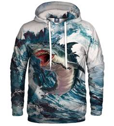 Unisex's Shark Storm Hoodie H-K AFD430