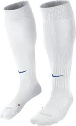 Nike Classic II Kousen - White / Royal Blue   Maat: 38-42