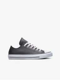 Grey women's sneakers Matte Metallic - Women's