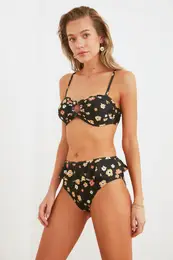 Bikini spodnji del Colorful