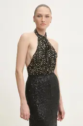Body enski, zlata barva