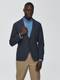 Slhslim-hiken Blazer B Noos 16068348