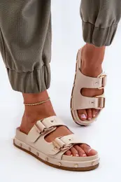 Women's sliders