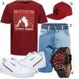 Poletne Outfiti Karl Kani za dame image