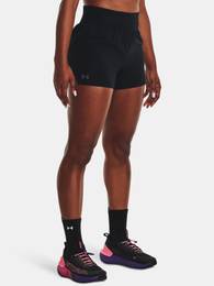 Shorts UA Run Stamina 3'' Short-BLK - Women