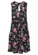 LASCANA Kleid rosa / schwarz
