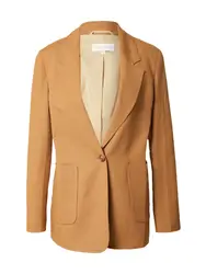 PATRIZIA PEPE Blazer beige
