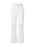Bootcut Biker Jeans image