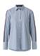 Marc OPolo Bluse blau / weiß