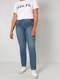 Jeans EMMA Slim Fit light blue Dollywood