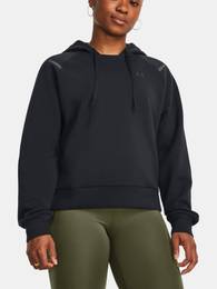 Unstoppable Flc Hoodie-BLK - Women