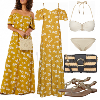 Outfit "BILLABONG Jurk"
