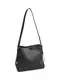PIECES Sac bandoulière 'PCPAM'  noir