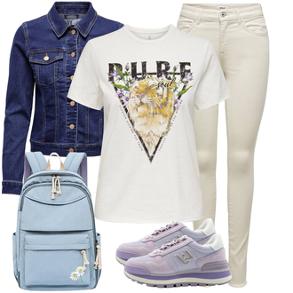 Studenten Outfits "Zomerkleding"