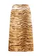 Dorothy Perkins Curve Rock creme / braun / kastanienbraun / ocker