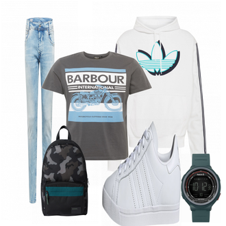 Outfit "Freizeit Outfit"