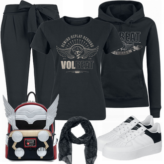 Outfit "Outfit für den Fun"
