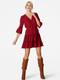 LeGer by Lena Gercke Kleid ''''Havin'''' bordeaux