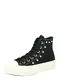 CONVERSE Kotníkové tenisky 'CHUCK TAYLOR ALL STAR LIFT'  černá