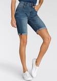 Sportlich Jeans-Culotte für Damen image