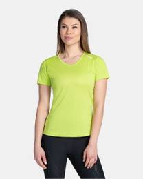 Women's running shirt DIMA-W Light gray