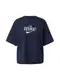 Nike Sportswear T-Shirt navy / petrol / grenadine / wei