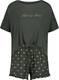 Hunkemöller Dames Korte pyjama set - maat M