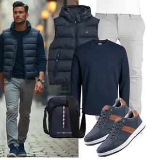 Jahreszeiten Outfits "Freizeit Outfit"