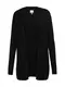 OBJECT Cardigan Objdeah schwarz