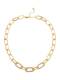 PIECES Kette gold