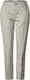 Street One QR Chino peach - Dames Broek - dolomite stone - Maat 44 lengte 28