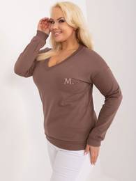 Blouse-RV-BZ-9233.24-brown