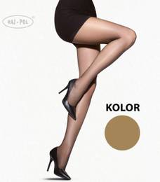 Woman's Tights Elastil Ragazza 20 DEN